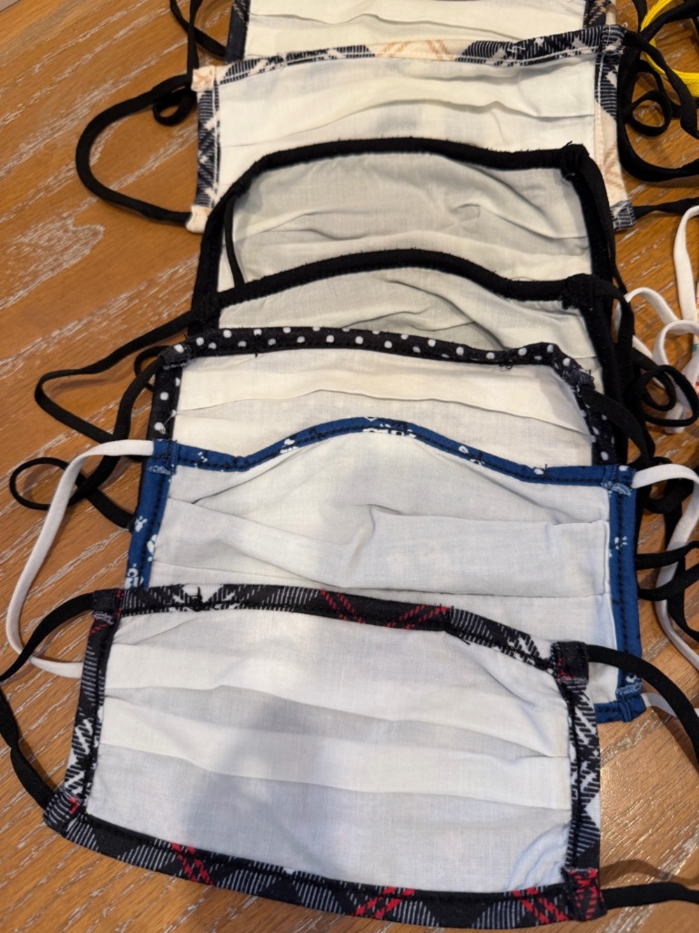 Reusable Face Mask Pack - Multi-Pattern - Picture 6 of 9